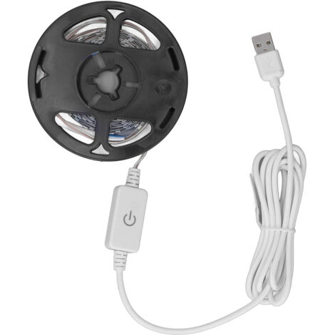 Zoternen Lampada per la crescita delle piante, luminosità regolabile, funzione di memoria, luce LED a spettro completo, 5 V