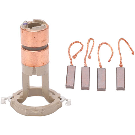 Zoternen Lichtmaschinen-Kollektorring-Bürstensatz, Generator-Reparatursatz 230090, Ersatz für Valeo