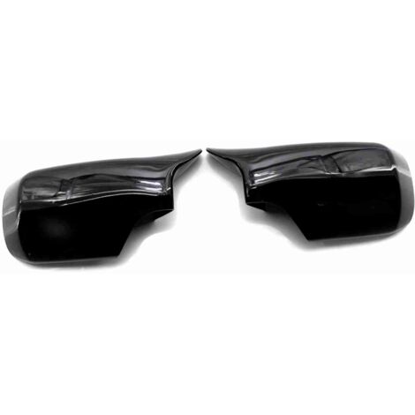 Zoternen Linke und rechte Seitenspiegel-Abdeckkappe, Ersatz für BMW E46 1998–2005