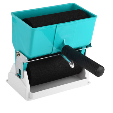Zoternen Manuelle Rollenklebepistole, tragbarer Klebeapplikator für die Holzbearbeitung (6 Zoll)