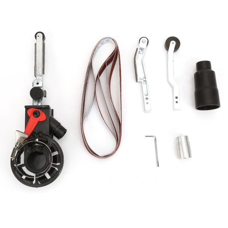 Image of Zoternen - Mini-Bandschleifer, Schleifkopfadapter für elektrischen Winkelschleifer (M14)