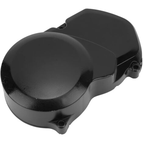 Zoternen Motorabdeckung für 125 Motorrad Motor Statorabdeckung Motorrad Kettenrad Kettenabdeckung Motor Seite Stator Schutzfolie Ersatz für Lifan 125 140 150 160cc