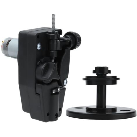 Zoternen Motore di alimentazione del filo a rulli DC 24V 10W, bobina di filo per saldatura, saldatrice, alimentatore automatico di filo animato 0,6-1,0 mm