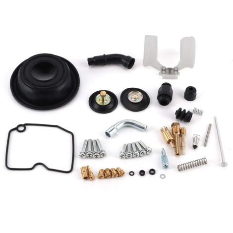 Zoternen Motorrad Vergaser Reparatursatz, Vergaser Vergaser Fixiersatz, Vergaser Wartungswerkzeug Passend für Vulcan VN800 / VN400