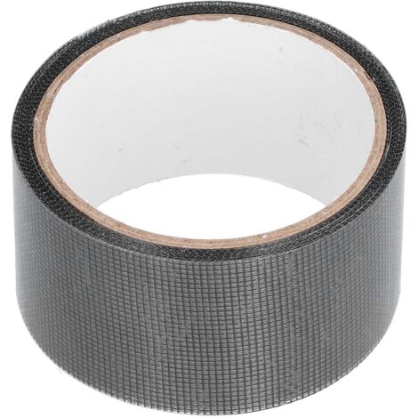 Zoternen Nastro di riparazione per griglie delle finestre Fafeicy, nastro a rete, 50 mm x 2 m, per la sostituzione delle griglie delle finestre