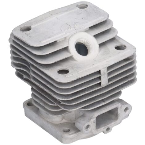 Zoternen NIZUUONE Cilindro Pistone Perno Foro 9MM 40mm Cilindro Pistone Gruppo Cilindro Pistone in Metallo OLEO MAC 740 440BP EFCO 8400 8405 STARK 40 EMAK DYNAMAC