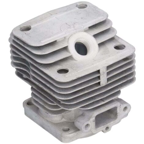 Zoternen NIZUUONE Cylindre Piston Axe Alésage 9MM 40mm Cylindre Piston Cylindre Ensemble Piston Métallique OLEO MAC 740 440BP EFCO 8400 8405 STARK 40 EMAK DYNAMAC