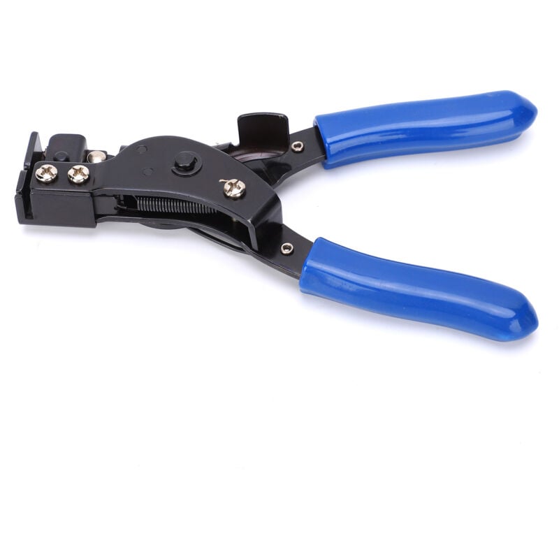 Image of Zoternen - Nylon-Kabelbinderzange HT‑2081 Befestigungswerkzeug aus Kohlenstoffstahl