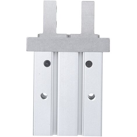 Zoternen Pinza pneumatica parallela in acciaio MHZ2, cilindro pneumatico a dita, pinza pneumatica a doppio effetto, cilindro ad alta precisione e buona tenuta (MHZ2-25D)