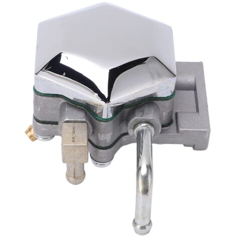 Zoternen Pompe di carburante elettriche per autoveicoli, gruppo pompa di carburante per motociclette 2UJ 13910 00 00 Ricambio in metallo per XV125 Virago 125 1997-1999
