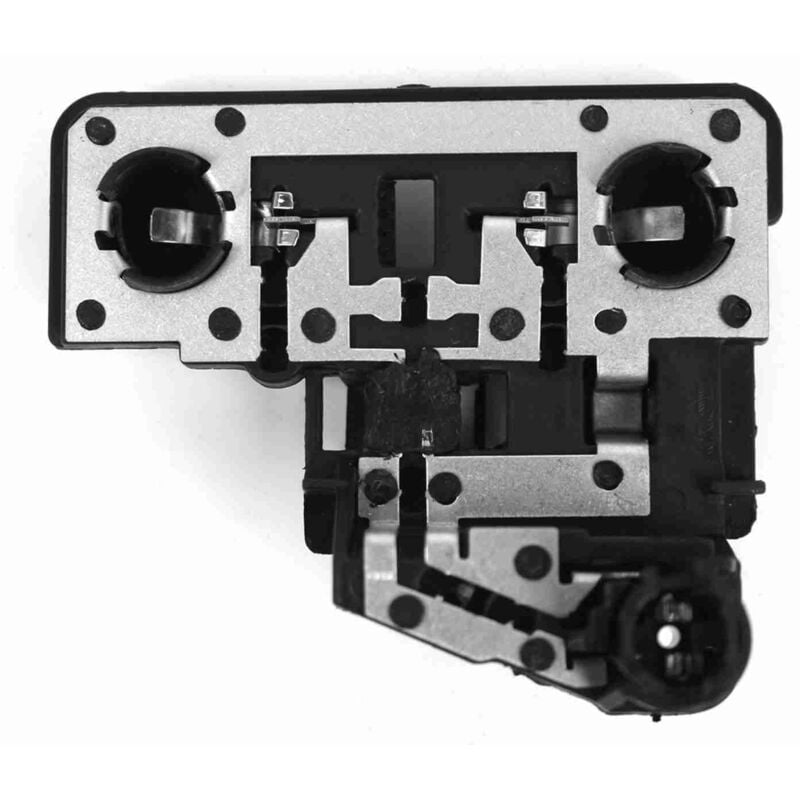 Zoternen - Porte-ampoule, porte-lampe à l'intérieur à l'intérieur du support d'éclairage arrière pour le salon Audi A4 B8 2008-2012, 8K5945258B