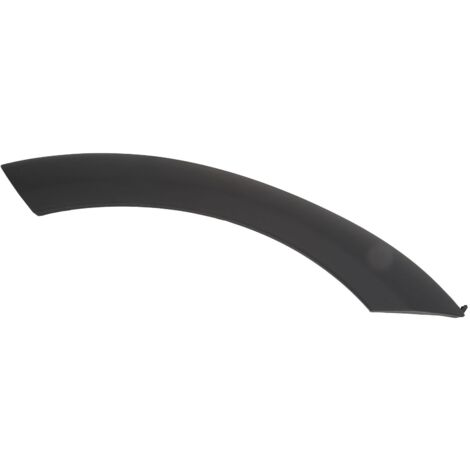 Zoternen Rad-Kotflügel-Bogen-Abdeckung, Ersatz für R50 R53 R52, Kratzfest, Sportliche Fronthaube, Radlauf-Verkleidung (Vorne rechts 51131505866)