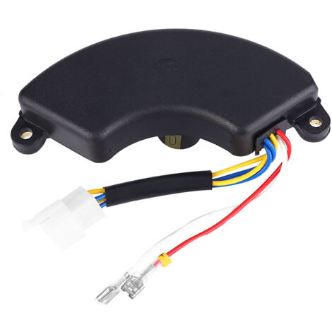 Zoternen Regolatore di tensione automatico universale AVR per generatore da 250 V e 470 UF per generatore da 5-6,5 kW
