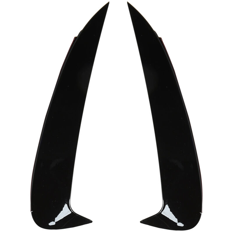 Zoternen - Remplacement de garniture de sortie de couvercle de ventilation de pare-chocs arrière pour Mercedes Benz EClass coupé C238 W238