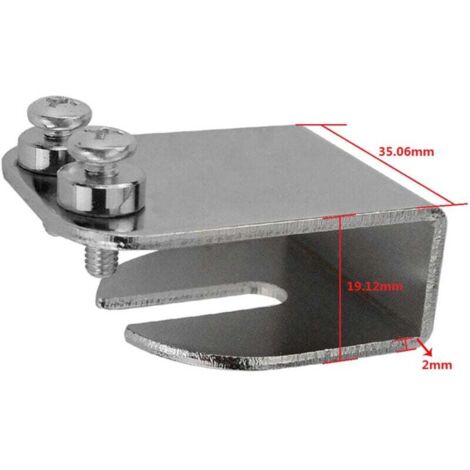 Zoternen REPAGNEMENT DE CONNECTION DE REGARDE DE VOITURE CLIP d'outil d'outil de réparation de moteur Universal Iron Automotive Clip 93198347 7701477671
