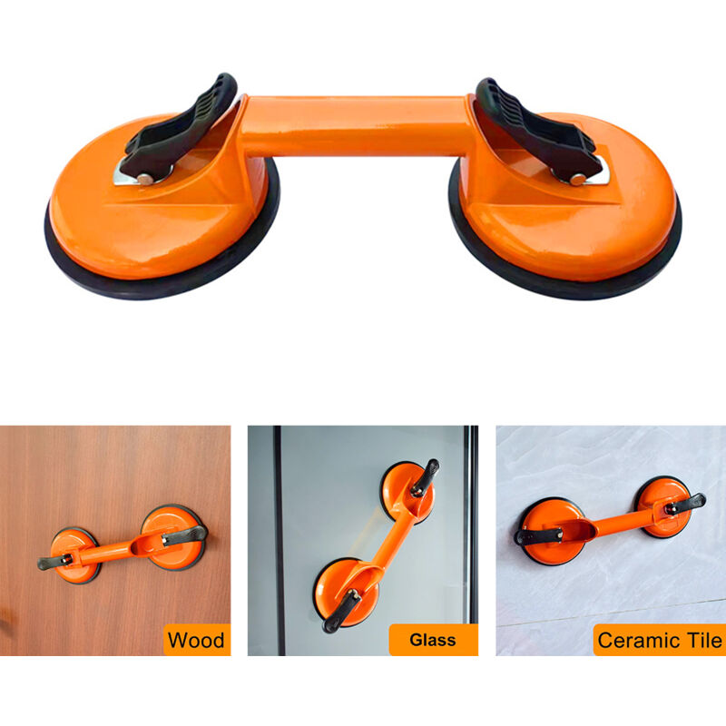 Image of Zoternen - Saugnapf, Aluminium-Palisade Aluminium Aluminium Aluminium