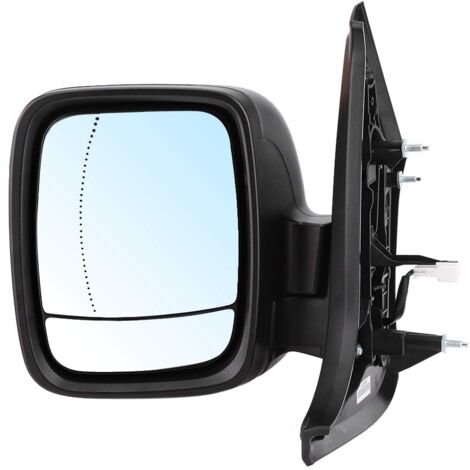 Zoternen Seitenspiegel 93451848 Auto Fahrzeug Linke Seite Rückspiegel Automobil Elektrische Reflektor Umkehrspiegel Ersatz für NV300 2014-2019