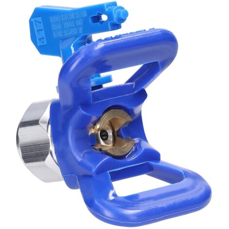 Zoternen Set di ugelli per verniciatura airless Dioche, ugelli reversibili per spruzzatori, set di ugelli per verniciatura airless, accessori per spruzzatori