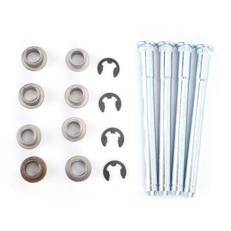 Zoternen Set perni cerniera porta, compatibile con Chevy S10 / GMC S15 1994-2004