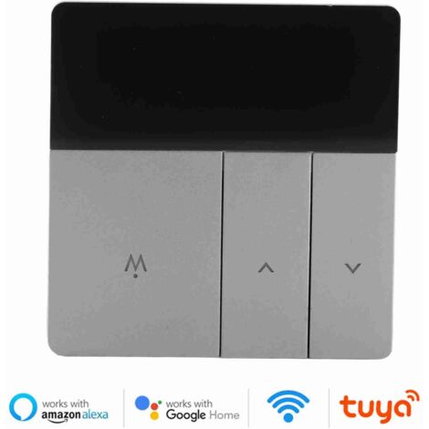 Zoternen Smart Thermostat LCD-Bildschirm Multifunktionaler programmierbarer WIFI-Digitalthermostat