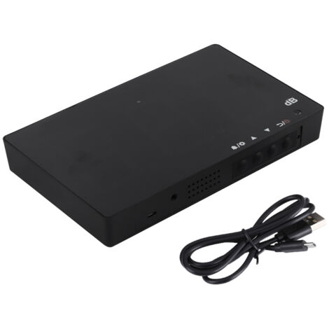 Zoternen SNDWAY Misuratore di livello sonoro digitale LCD da 9,6 pollici Tester di rumore da appendere a parete 30130 dB