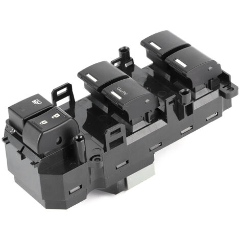 Zoternen Sostituzione interruttore alzacristalli elettrico 35750-TA0-A02 per Honda Accord 2008-2012