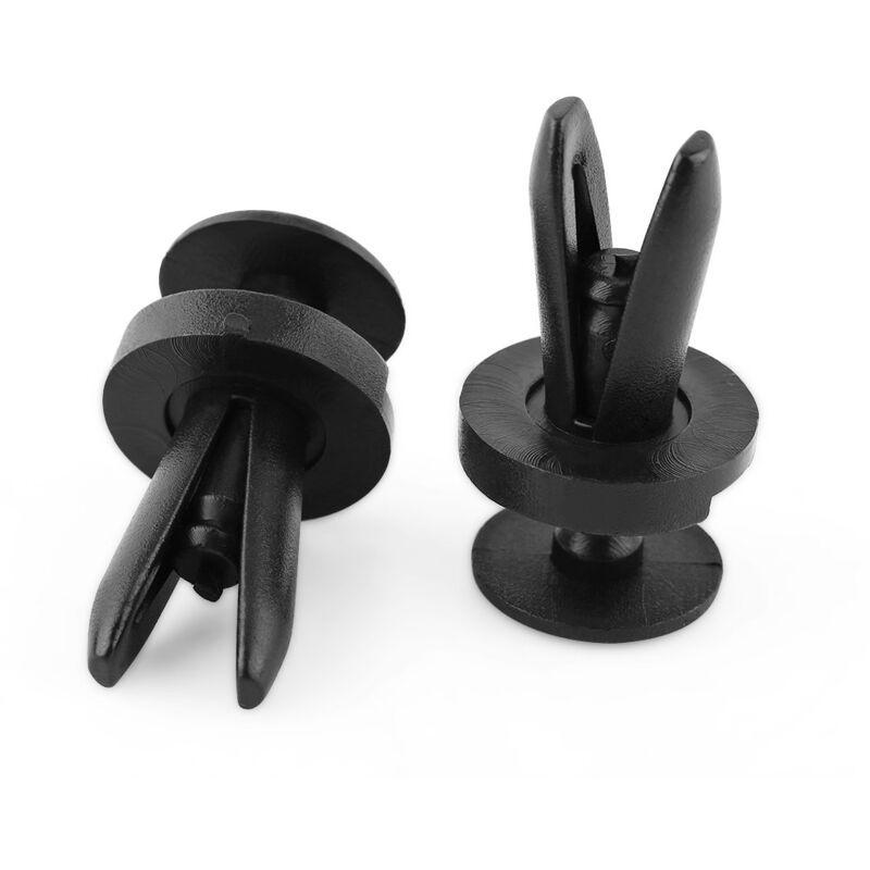 Image of Zoternen - Stärke Türverkleidung Clip Befestigung Clips für Auto Stoßstange Motorabdeckung