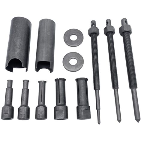 Zoternen Strumento speciale per cuscinetti per moto KIMISS – Set di strumenti per la rimozione dei cuscinetti, set da 8 pezzi