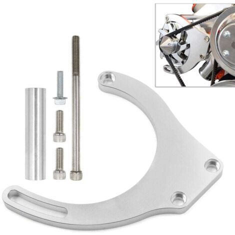 Zoternen Support d'alternateur BBC réglable LWP, montage bas, remplacement pour Big Block Chevy Long Kit 551496