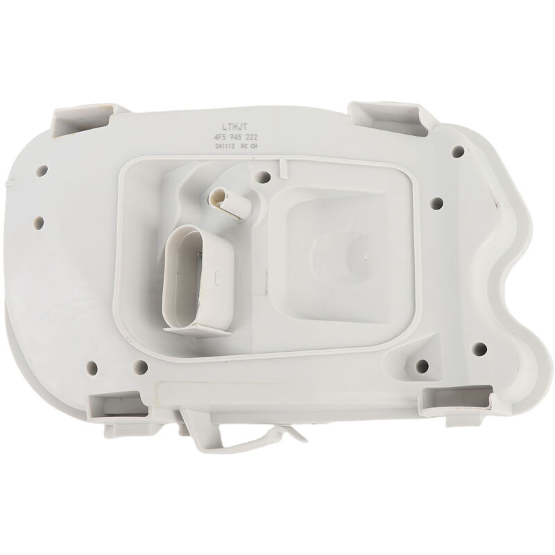 Zoternen - Support du support du support de feu étanche remplacement de lampe arrière pour le salon 4F2 C6 2005-2011 à droite: 4F5945222C