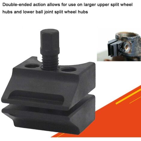 Zoternen Suspension de voiture Strut Splitter Wheel Hub Direction de galerie Expanseur Tableau d'outil en acier