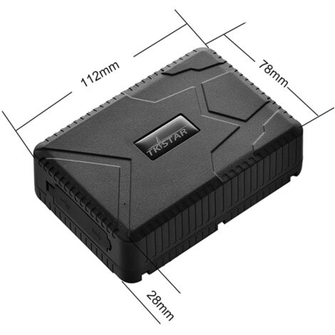 Zoternen TK-915 Auto GPS-Tracker mit Global Positioning System und Manipulationsschutz