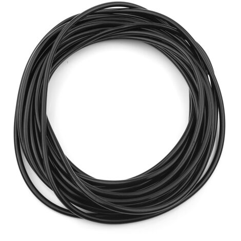 Zoternen Tubi per irrigazione 5M/10M/20M Tubo in PVC/plastica 4/6mm Micro sistema di irrigazione a goccia