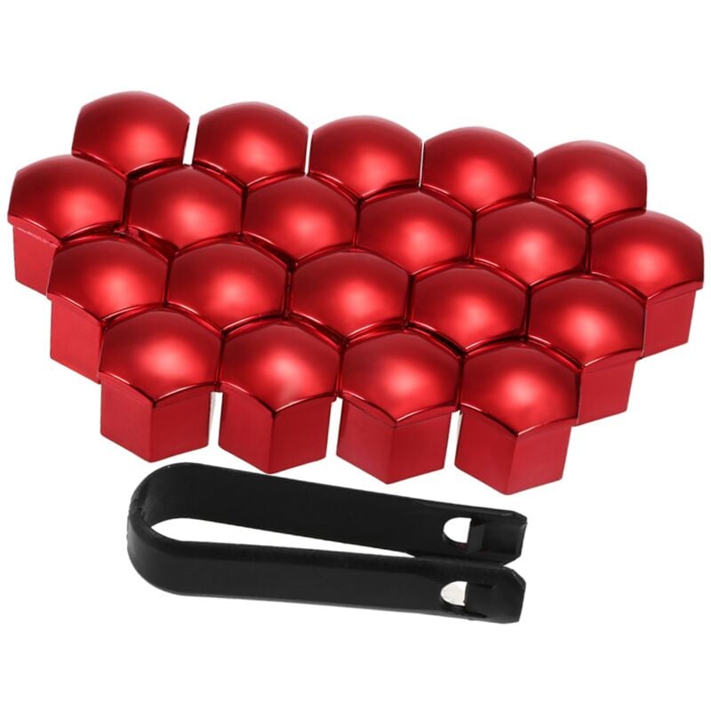 Image of Zoternen Universal-Radmutternabdeckungen, 21 mm, 20 Stück