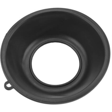 Zoternen Vergaser-Vakuummembran, Vergaser-Vakuummembranmembran Gummi-Vergaser-Vakuummembran Ersatz für Steed 400 Steed VLX400 Shadow VT VLX 400 600