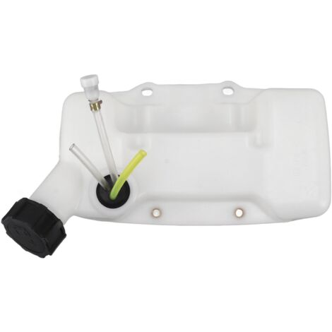 Zoternen Wifehelper Trimmer-Benzin-Kraftstofftank, PC-Freischneider-Öl-Kraftstofftank-Baugruppe für TB43 TU43 Rasenmäher-Trimmer-Gas-Benzin-Tanktanks Ersatzteile