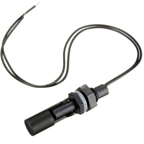 ZPC5 seitlicher Schwimmerpegelregler, Niederspannung 10 W, für Wasserpumpen, Flüssigkeitsstanderkennung, wasserdicht