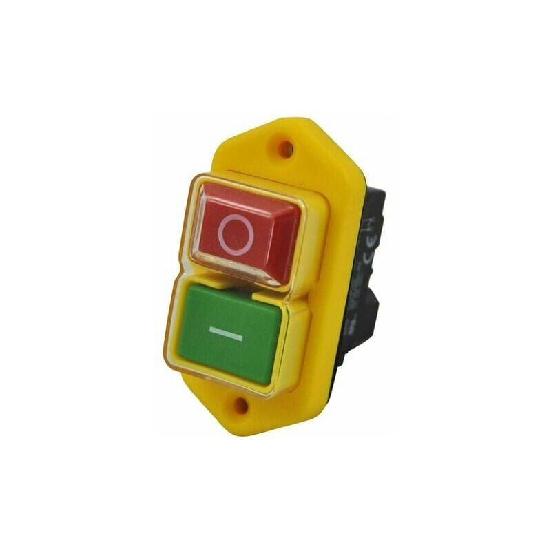 Zplhaz Built-in switch - 230V kedu KJD17 b Voltage-free switch with undervoltage release and executed coil contact, lmly