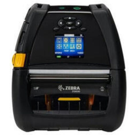 ZQ630 impresora de etiquetas Térmica directa 203 x 203 DPI 115 mm/s Inalámbrico y alámbrico Ethernet Wifi Bluetooth