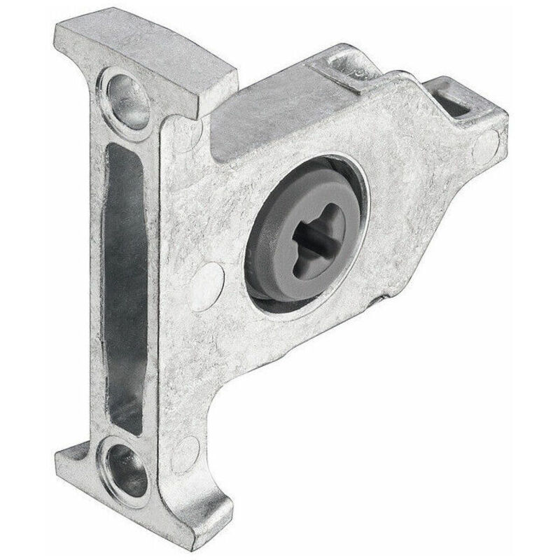 Image of ZSF.35A2 Anschraubbare Frontblendenhalterung für Schubladen. Einfache und sichere Montage.