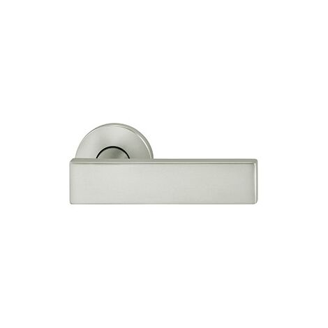 ZT-Poignée porte VK8, 0 10 1003,Alu F1