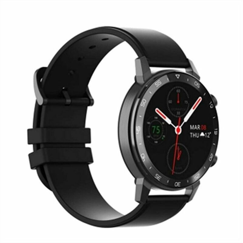 

Smartband GT 1,39' AMOLED 420 mAh 5 atm Negro - ZTE