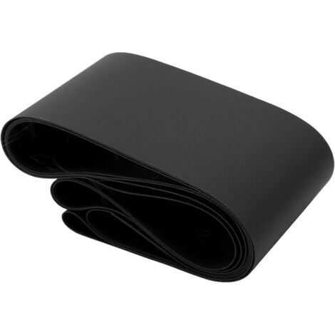 ZTTO Bande Anticrevaison pour Jante VTT 26 Pouces, Revêtement Intérieur en PVC Anti-Explosion, Noir