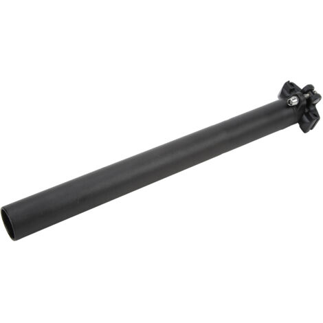 ZTTO Verstellbarer Mountainbike-Sattel, Winkelkissen für 31,6 x 350 mm Fahrrad-Sattelrohr