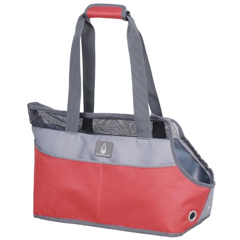 Zu e lu borsa per cani sumatra terra medium fino 6 kg