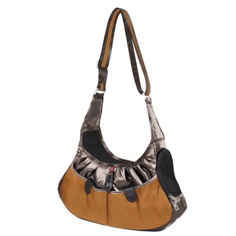 Zu e lu ksenia borsa per cani small max 3 kg 43x15xh21 cm