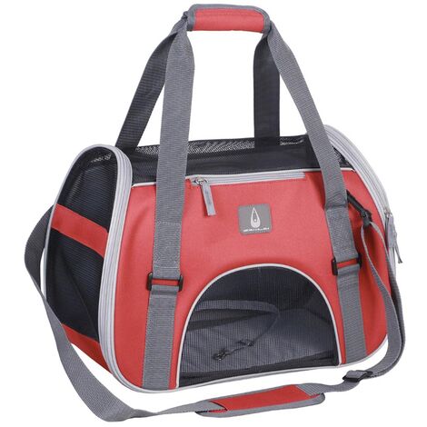 Zu e lu trasportino per cani alor terra medium fino 6 kg