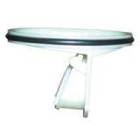 Zu Hl 80 Niro Klappeneinsatz 080.4E Insert de clapet en acier inoxydable Zu Hl 80 080.4E.