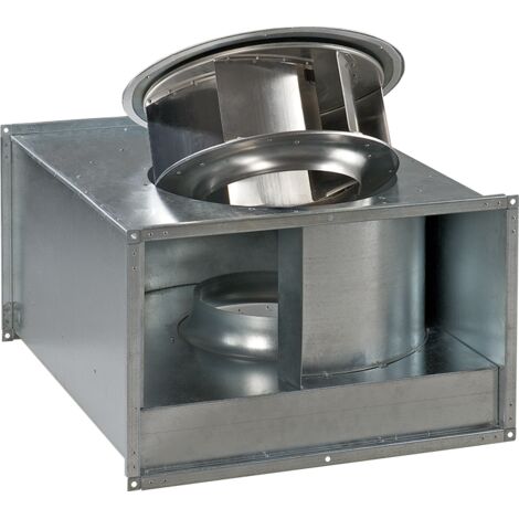 Zu- und Abluft System, mehrere Räume BL Box 60x35 4E von Blauberg - 8013881