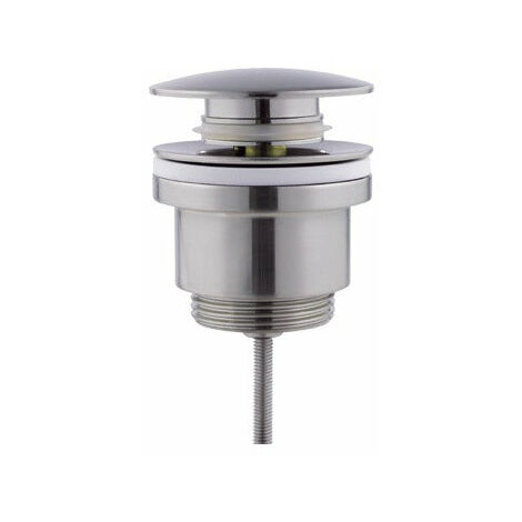 Zu volle universelle Druckgrube für Sanitärwaren Ø6,6 cm Brixo Atlantik Clack